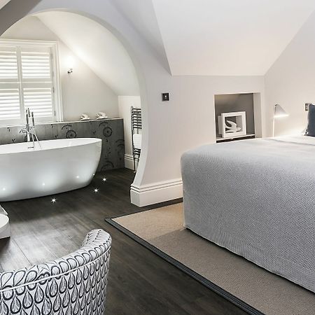 Brocco On The Park Boutique Hotel Σέφιλντ Εξωτερικό φωτογραφία