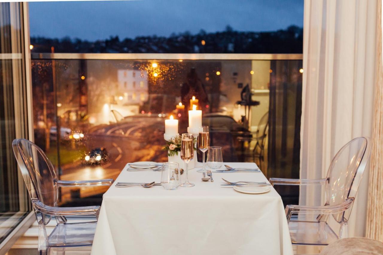 Brocco On The Park Boutique Hotel Σέφιλντ Εξωτερικό φωτογραφία