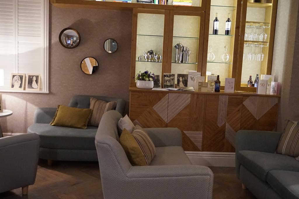 Brocco On The Park Boutique Hotel Σέφιλντ Εξωτερικό φωτογραφία