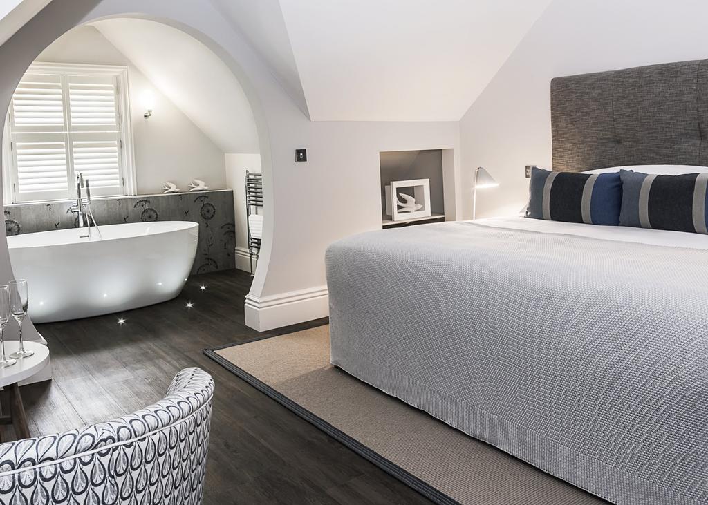 Brocco On The Park Boutique Hotel Σέφιλντ Εξωτερικό φωτογραφία