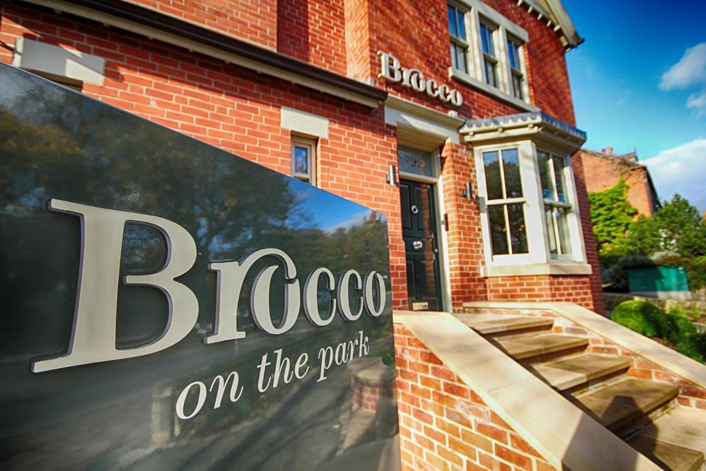 Brocco On The Park Boutique Hotel Σέφιλντ Εξωτερικό φωτογραφία