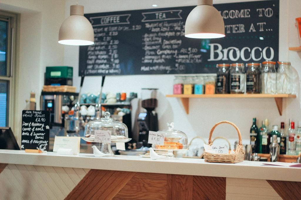Brocco On The Park Boutique Hotel Σέφιλντ Εξωτερικό φωτογραφία