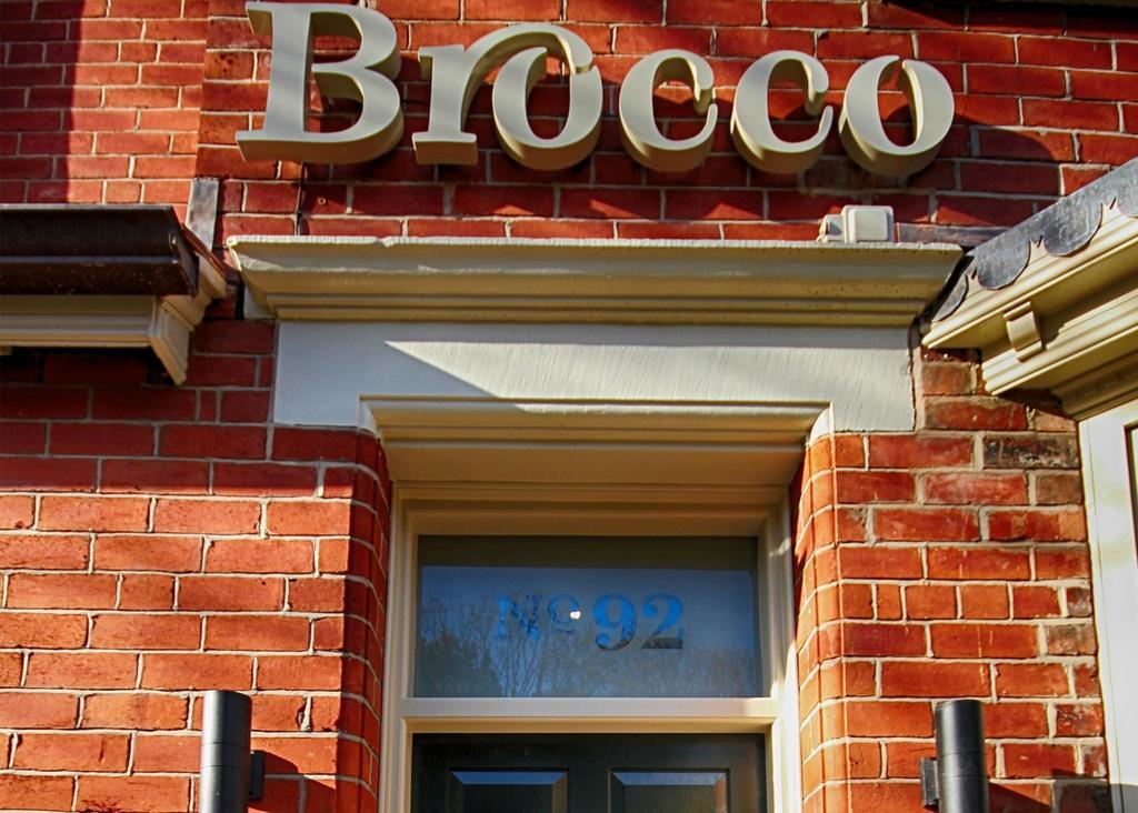 Brocco On The Park Boutique Hotel Σέφιλντ Εξωτερικό φωτογραφία