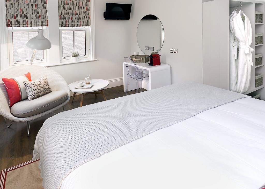 Brocco On The Park Boutique Hotel Σέφιλντ Εξωτερικό φωτογραφία