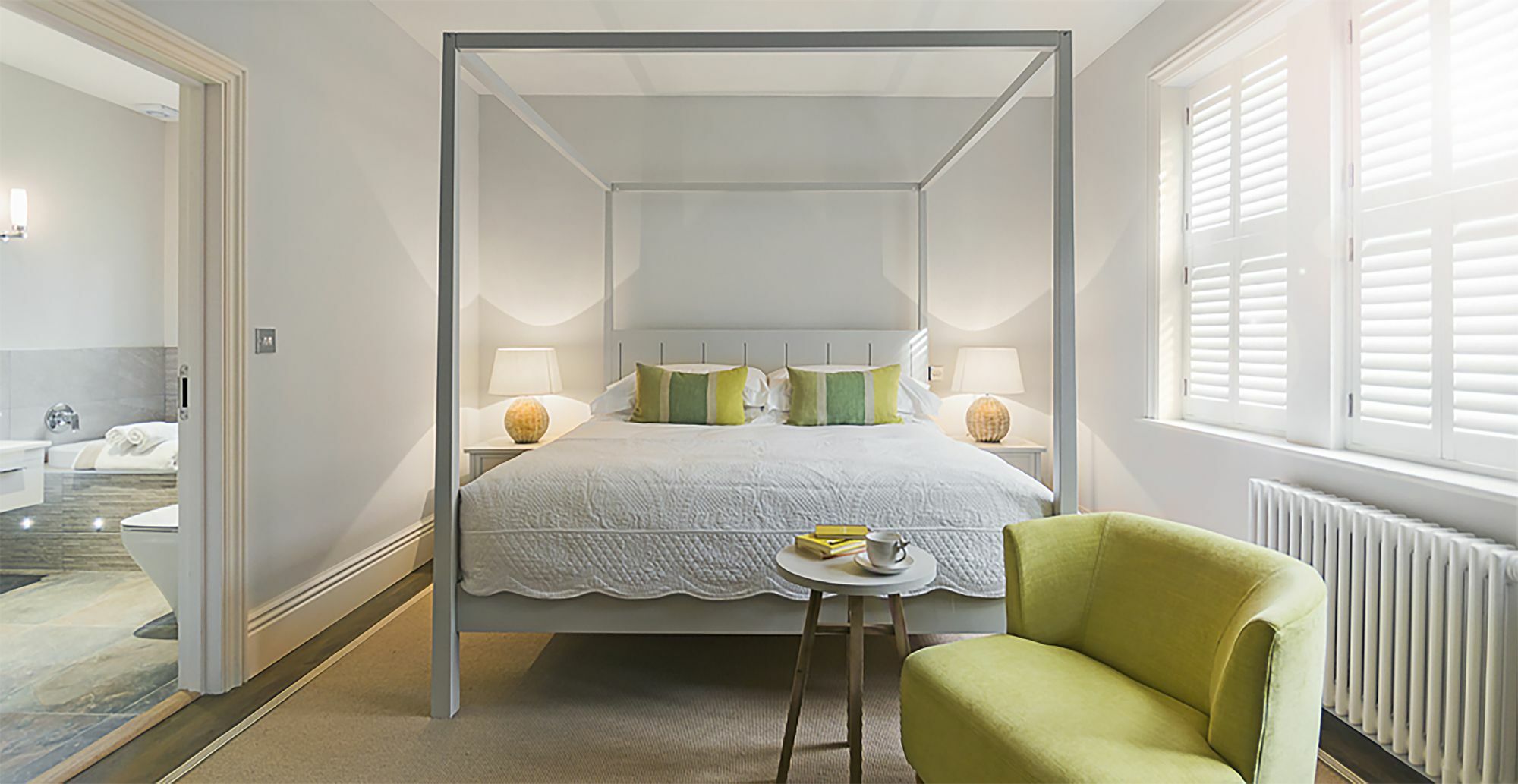 Brocco On The Park Boutique Hotel Σέφιλντ Εξωτερικό φωτογραφία