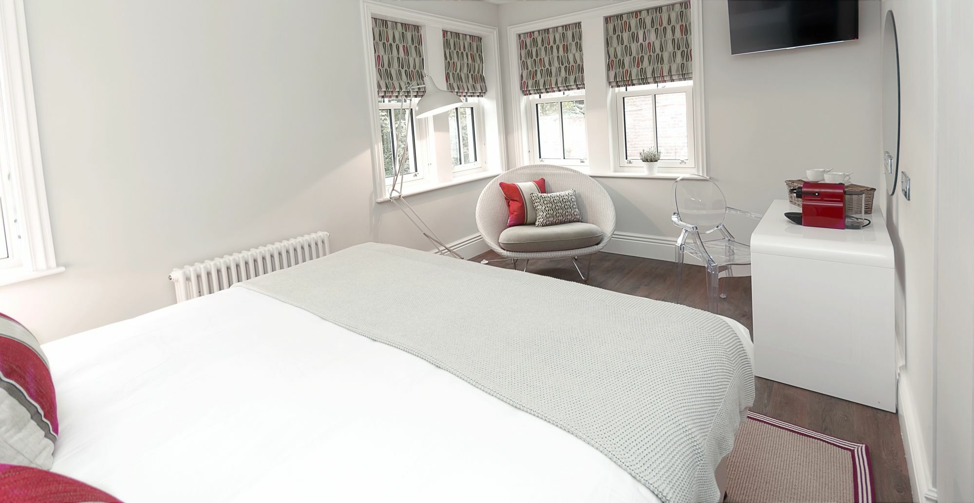 Brocco On The Park Boutique Hotel Σέφιλντ Εξωτερικό φωτογραφία