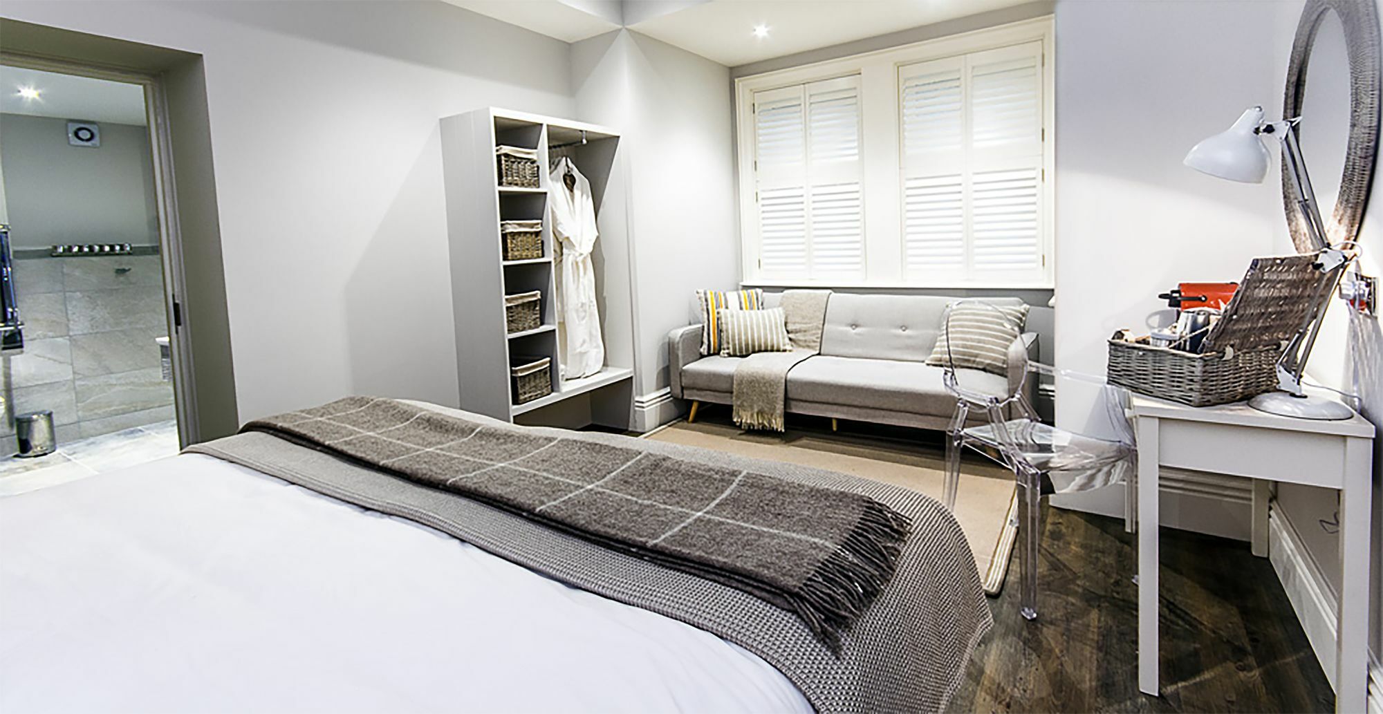 Brocco On The Park Boutique Hotel Σέφιλντ Εξωτερικό φωτογραφία