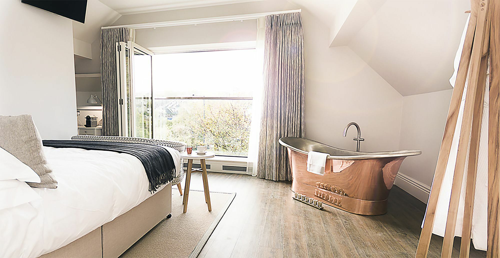 Brocco On The Park Boutique Hotel Σέφιλντ Εξωτερικό φωτογραφία