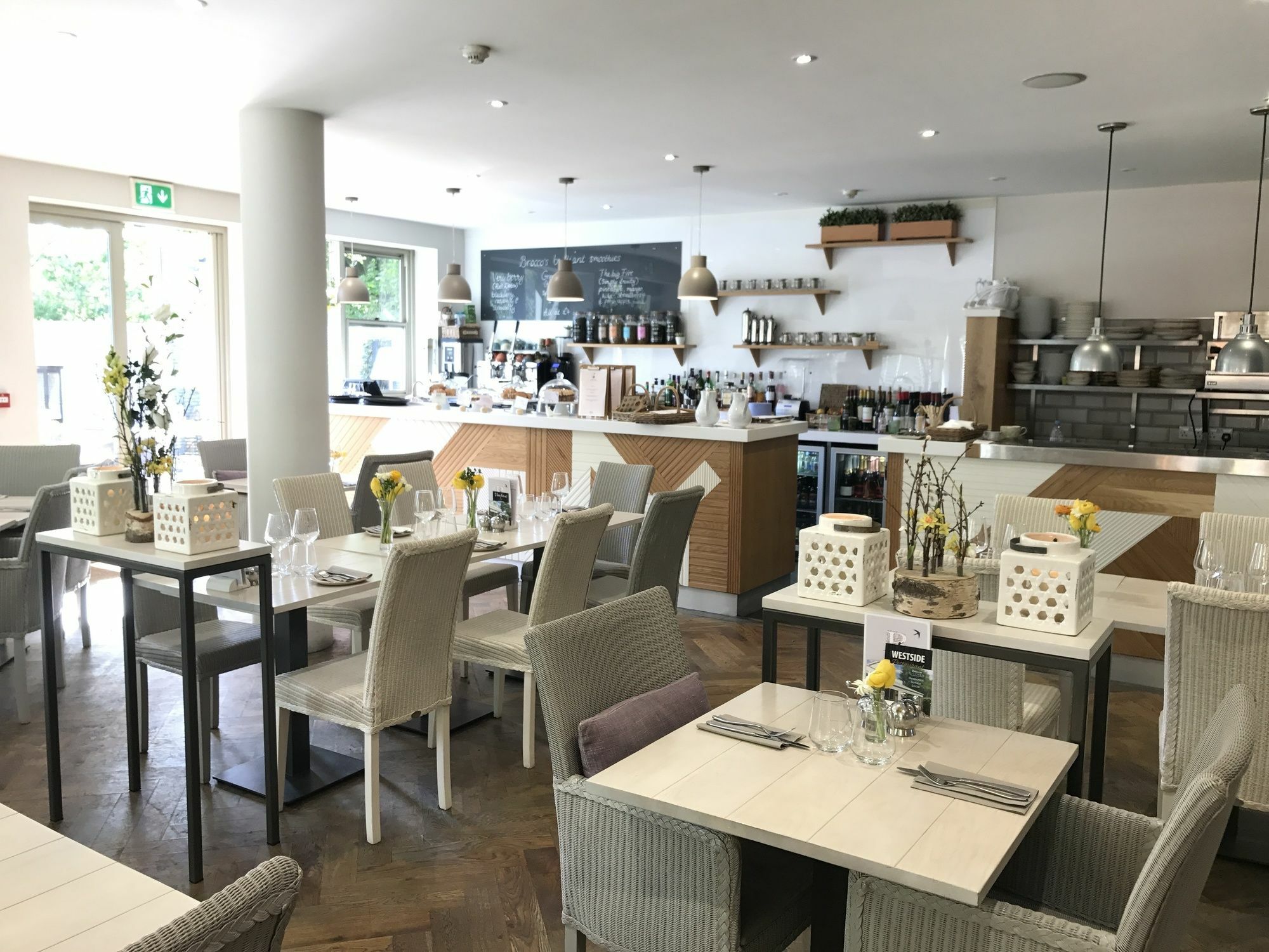 Brocco On The Park Boutique Hotel Σέφιλντ Εξωτερικό φωτογραφία